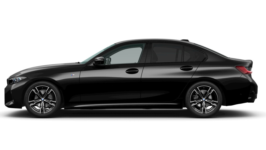 BMW Serii 3, 320