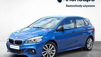 BMW Serii 2, 225