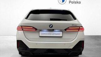 BMW Serii 5, 520