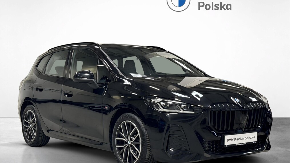 BMW Serii 2, 223
