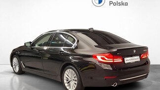 BMW Serii 5, 520