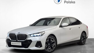 BMW Serii 5, 520