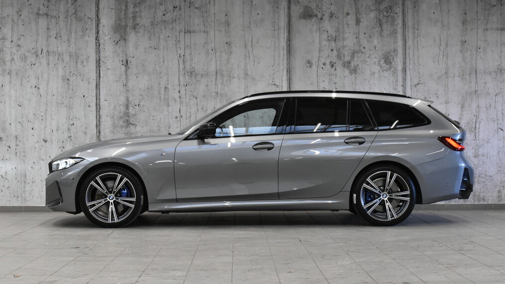 BMW Serii 3, 320