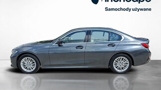 BMW Serii 3, 320