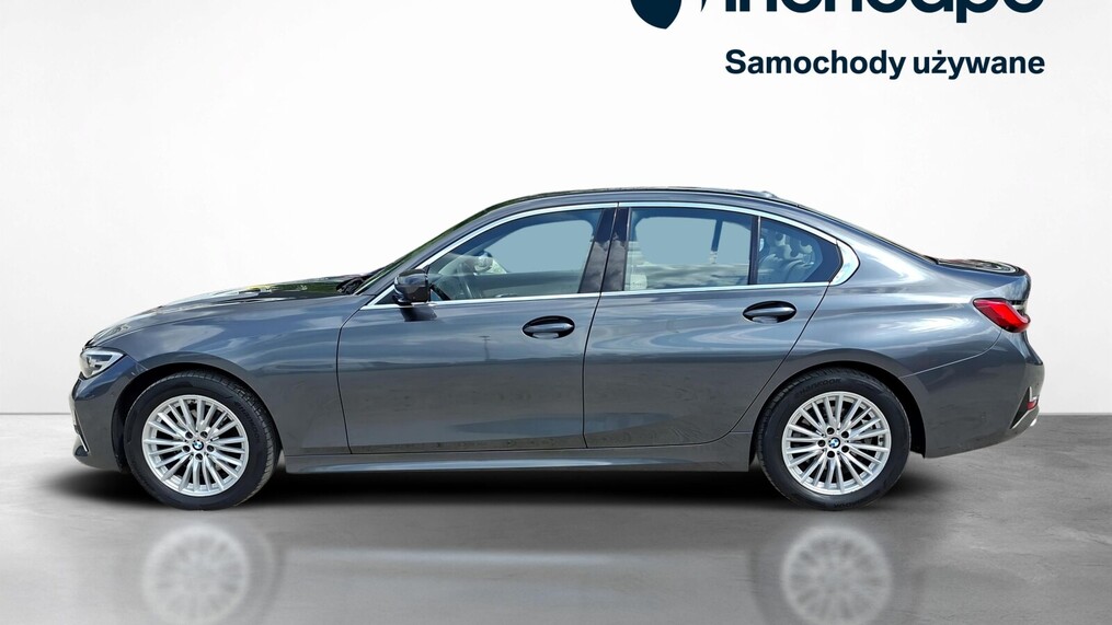 BMW Serii 3, 320