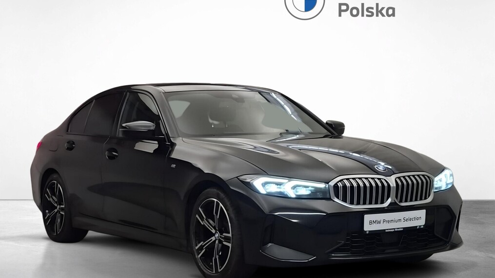 BMW Serii 3, 320