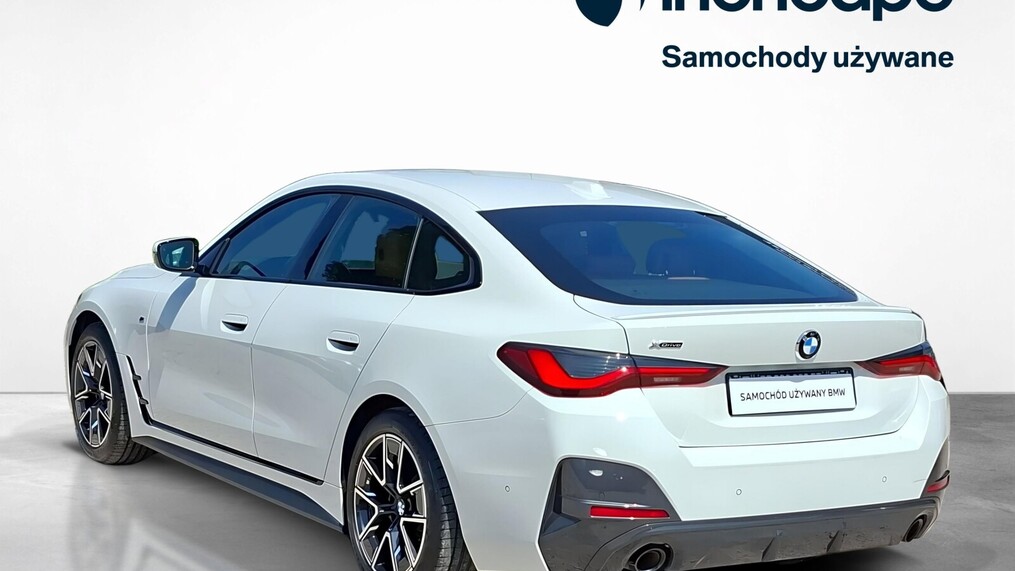BMW Serii 4, 420