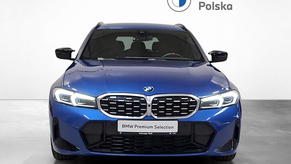 BMW Serii 3, 340