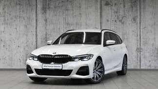 BMW Serii 3, 320