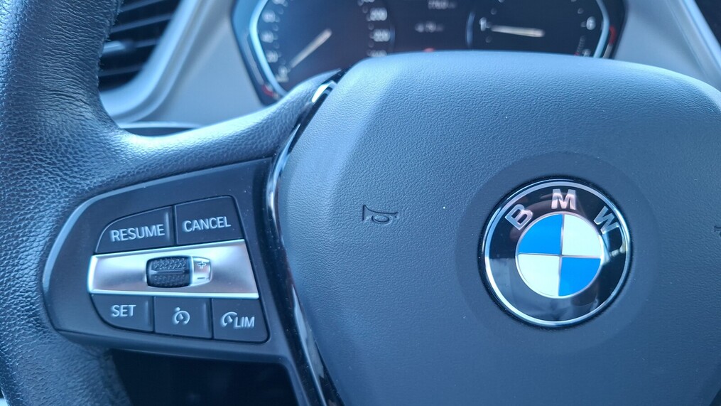 BMW Serii 1, 118