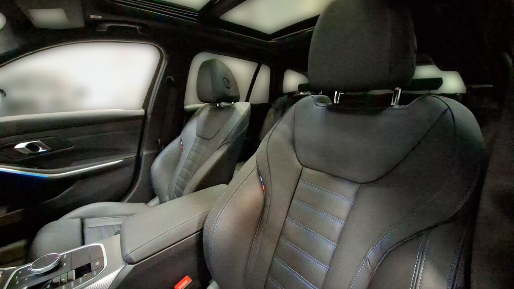 BMW Serii 3, 340
