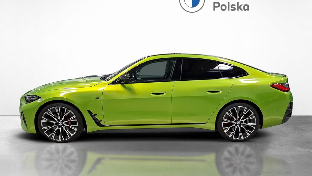 BMW Serii 4, 420