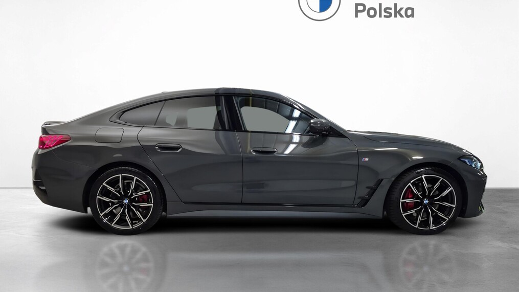 BMW Serii 4, 420