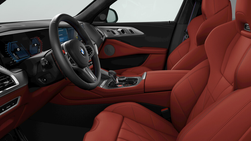 BMW XM