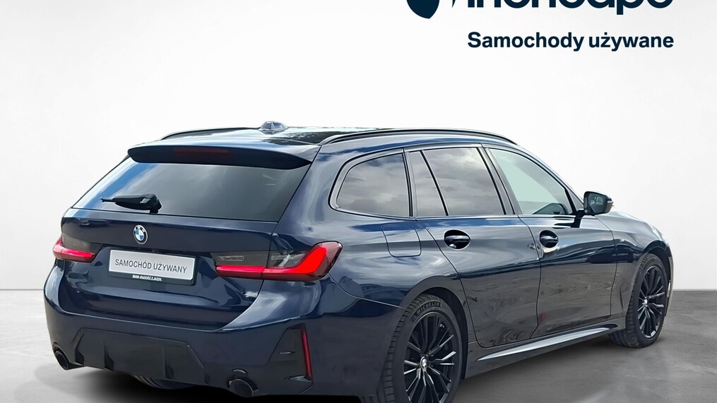 BMW Serii 3, 320