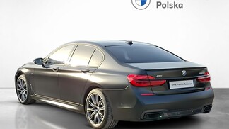 BMW Serii 7, 750