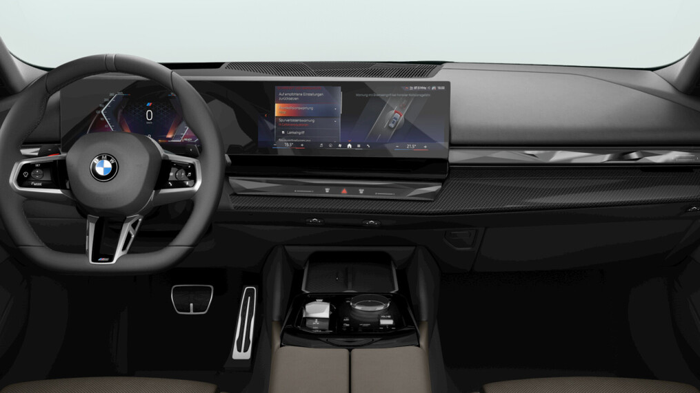 BMW Serii 5, 520