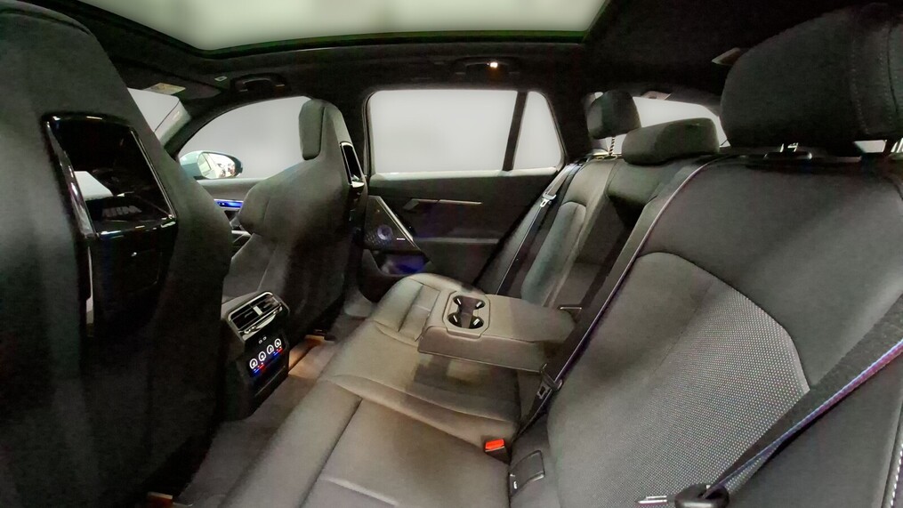 BMW Serii 5, 540