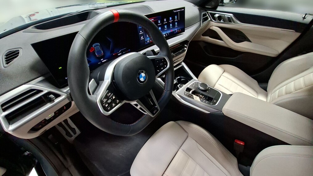 BMW Serii 4, 440