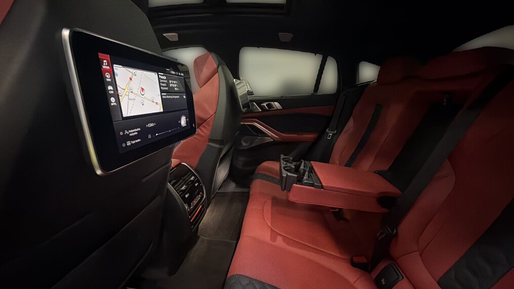 BMW X6 M
