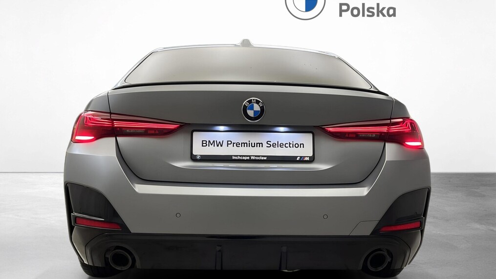 BMW Serii 4, 420