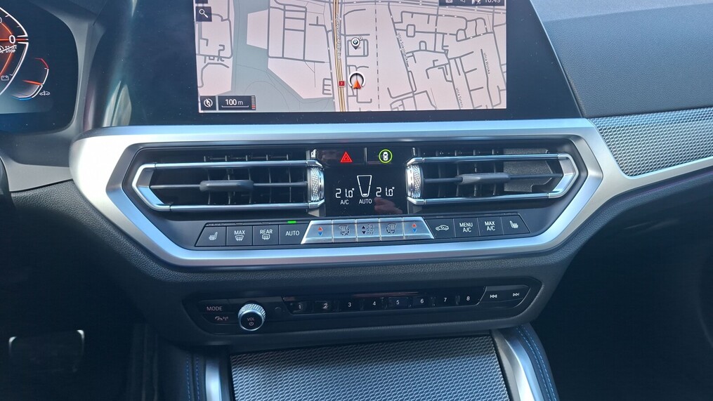 BMW Serii 4, 420