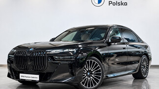 BMW Serii 7, 740