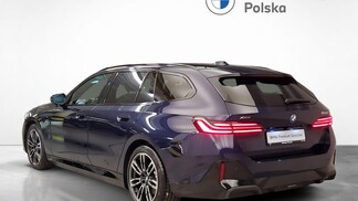 BMW Serii 5, 550