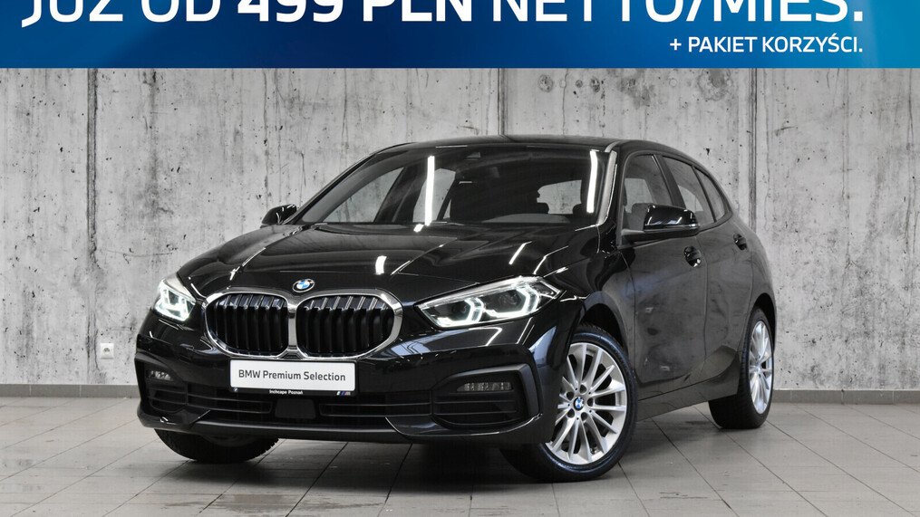 BMW Serii 1, 118
