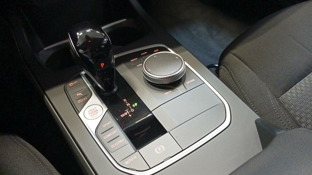 BMW Serii 1, 118