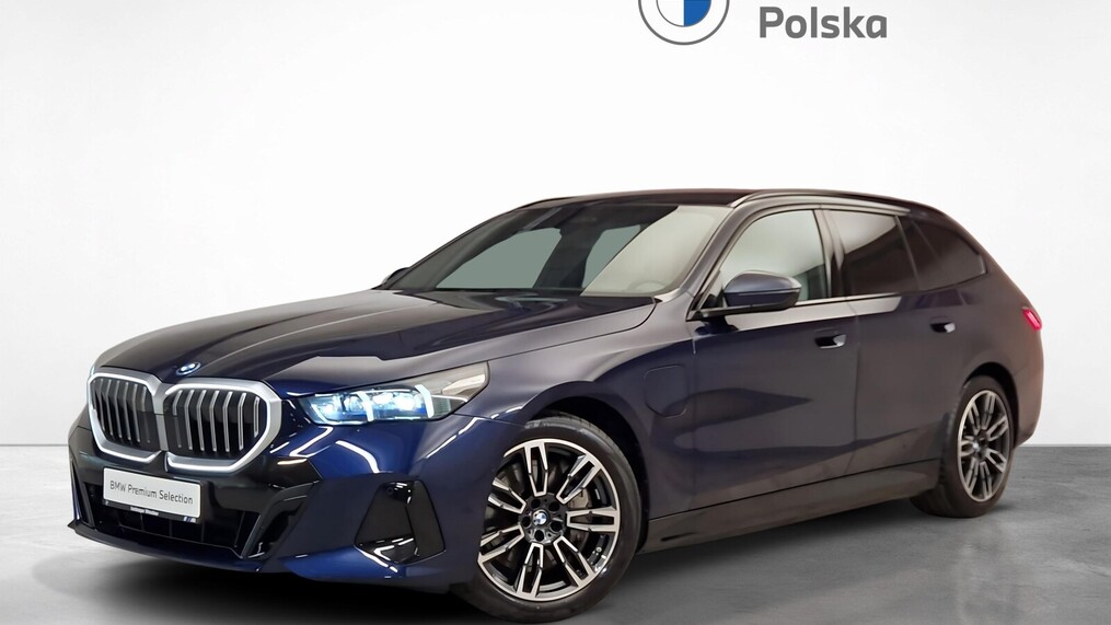 BMW Serii 5, 550