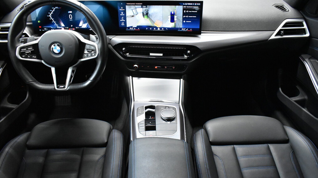BMW Serii 3, 320