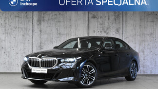 BMW Serii 5, 520