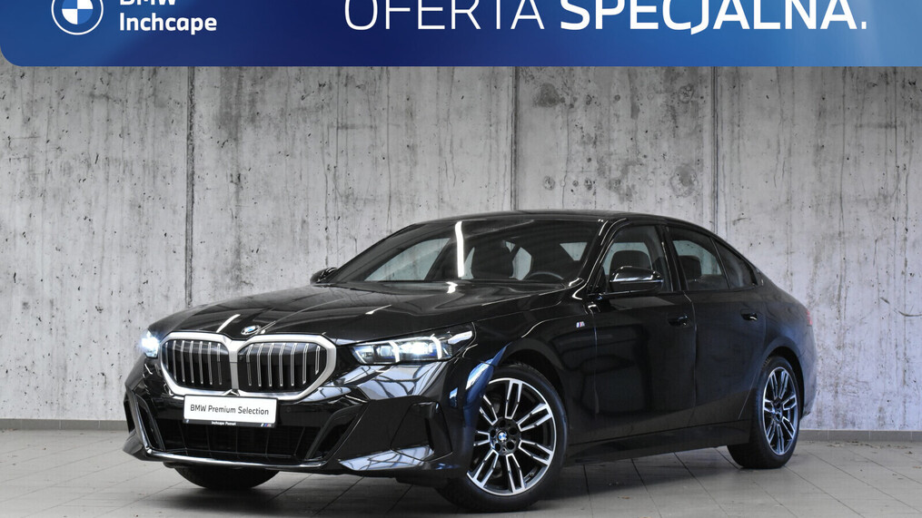 BMW Serii 5, 520