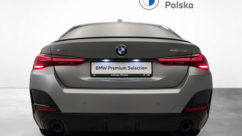 BMW Serii 4, 420