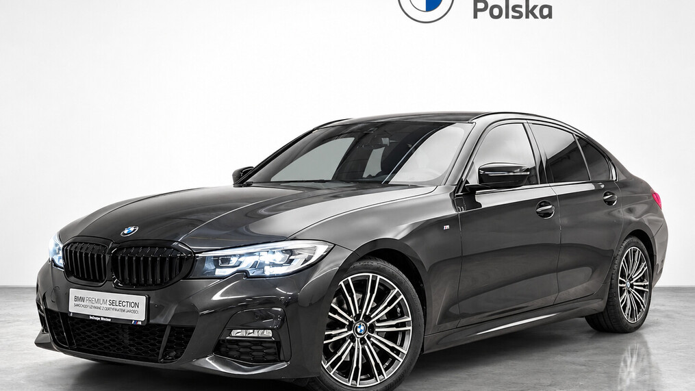 BMW Serii 3, 320