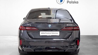 BMW Serii 5, 550