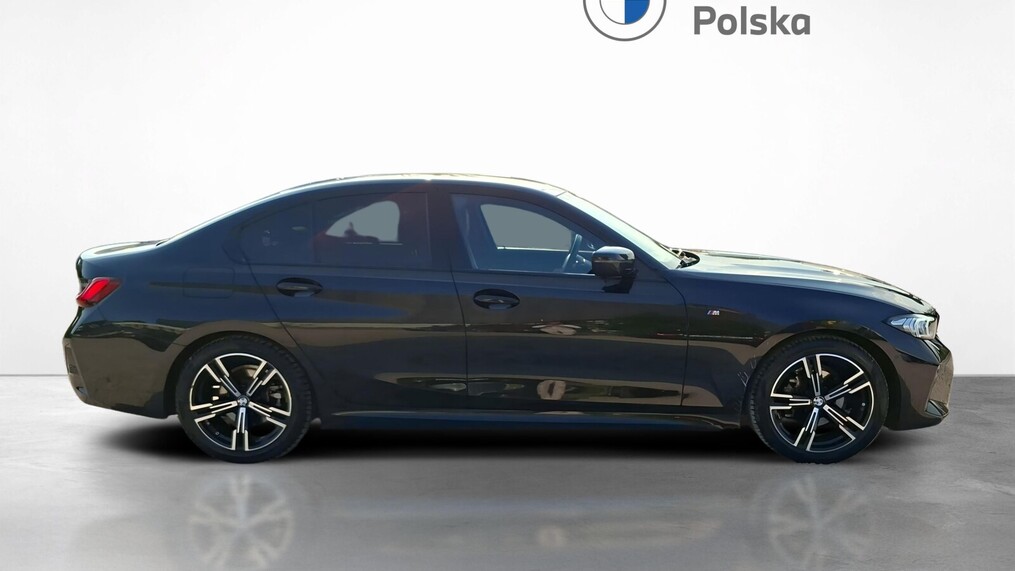 BMW Serii 3, 318