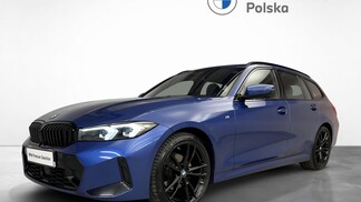 BMW Serii 3, 320