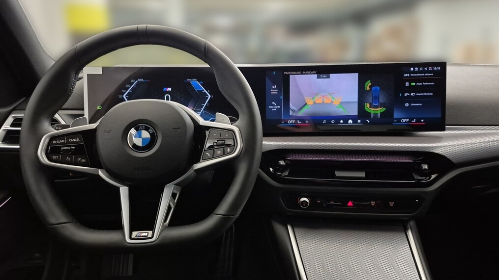 BMW Serii 3, 320