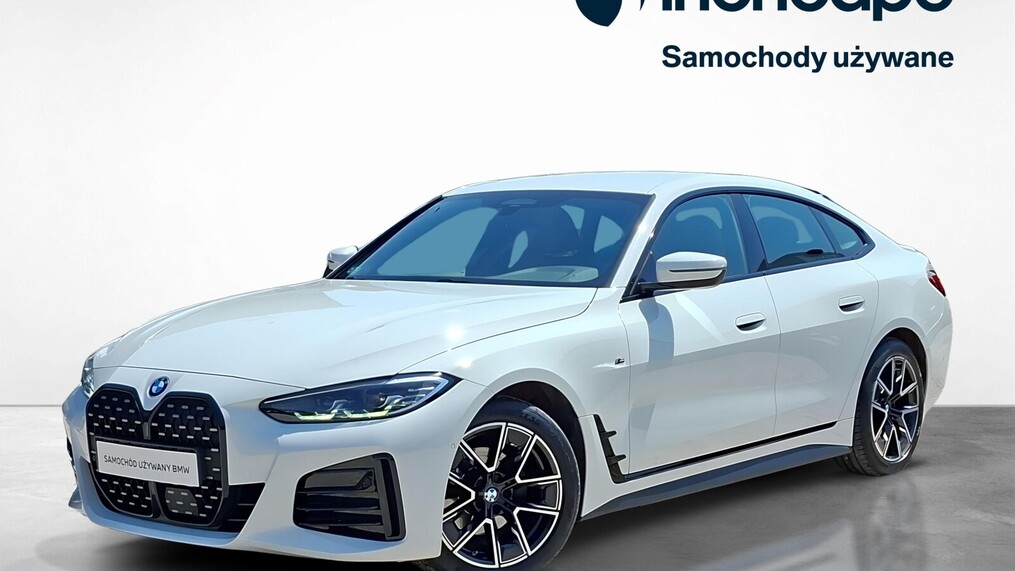 BMW Serii 4, 420