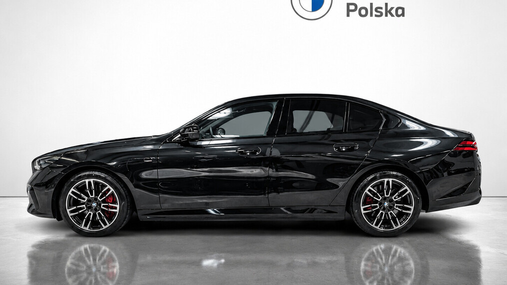 BMW Serii 5, 550