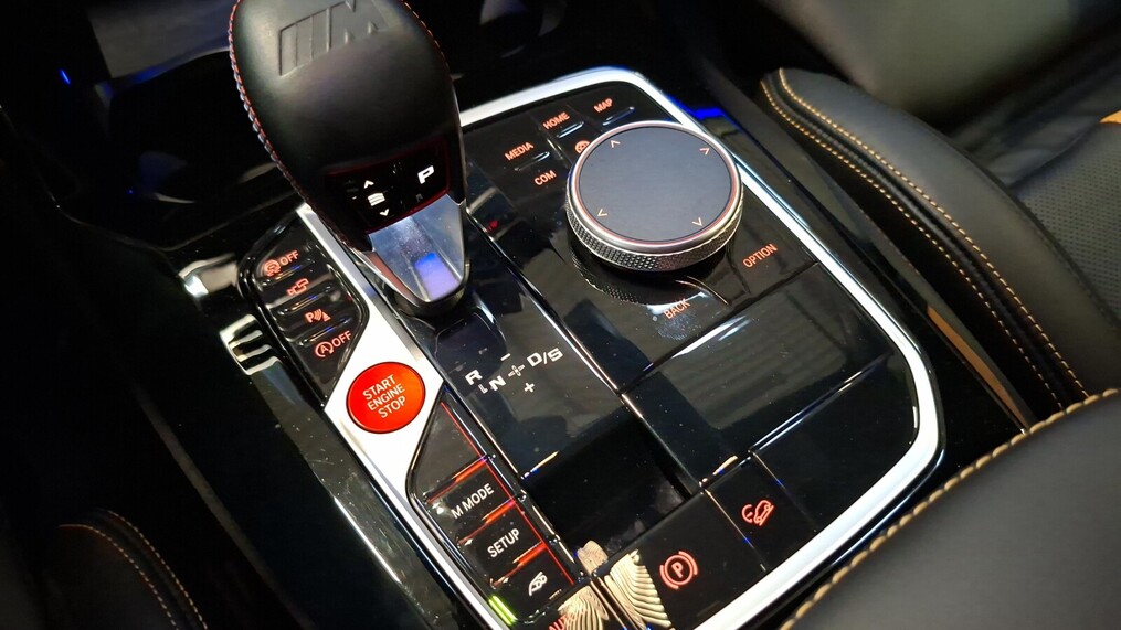 BMW X4 M