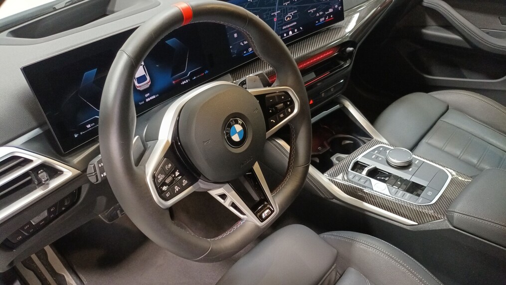 BMW Serii 4, 440