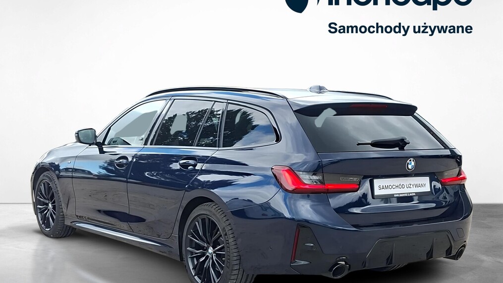 BMW Serii 3, 320
