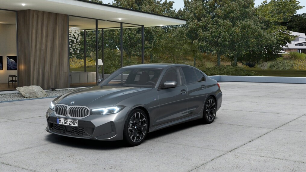 BMW Serii 3, 320