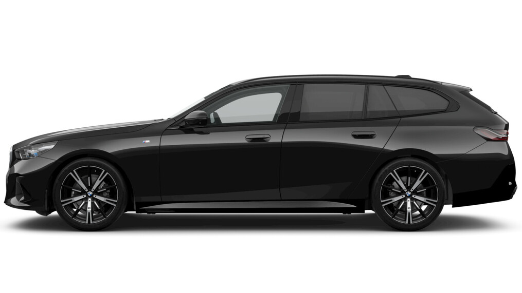 BMW Serii 5, 520