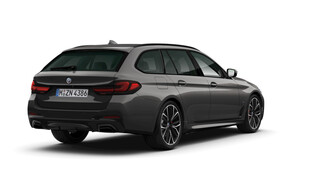 BMW Serii 5, 530