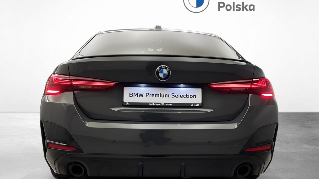 BMW Serii 4, 420