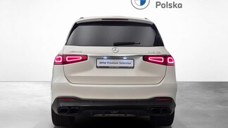 Mercedes-Benz GLS 63 AMG